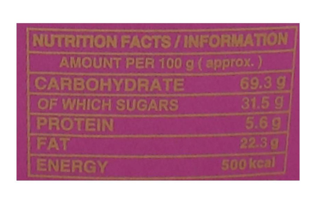 Parle Milano Minis Chocolate Chip Cookies   Tub  100 grams